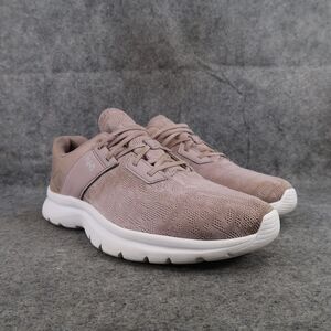 Ryka Shoes Women 11 Athletic Trainers Walking Sneaker Comfort Wiley Mauve Casual